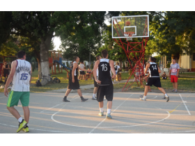 BASKET TURNIR U ŠIMANOVCIMA: Prva nagrada Zemuncima